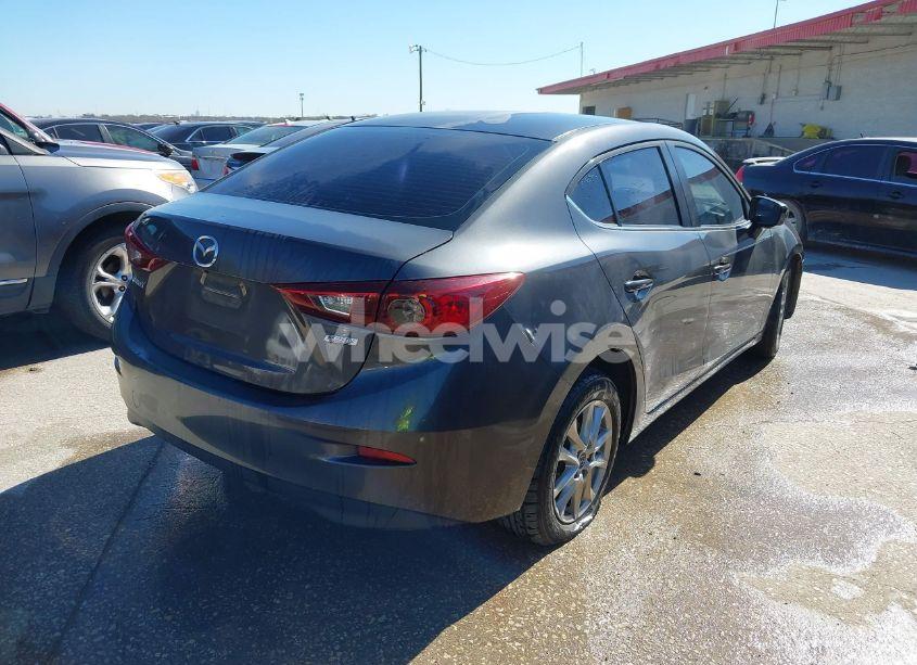 Photo 4 of 2016 Mazda Mazda3 I SPORT (VIN JM1BM1U70G1338383)