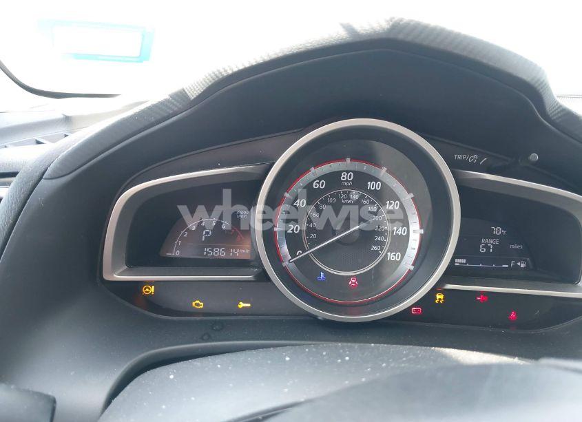 Photo 7 of 2016 Mazda Mazda3 I SPORT (VIN JM1BM1U70G1338383)