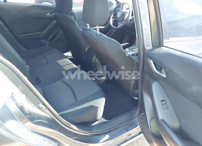 Photo 8 of 2016 Mazda Mazda3 I SPORT (VIN JM1BM1U70G1338383)