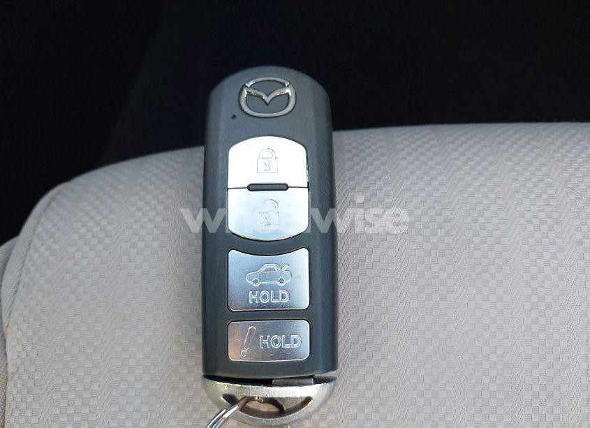 Photo 11 of 2014 Mazda Mazda3 (VIN JM1BM1U71E1119851)