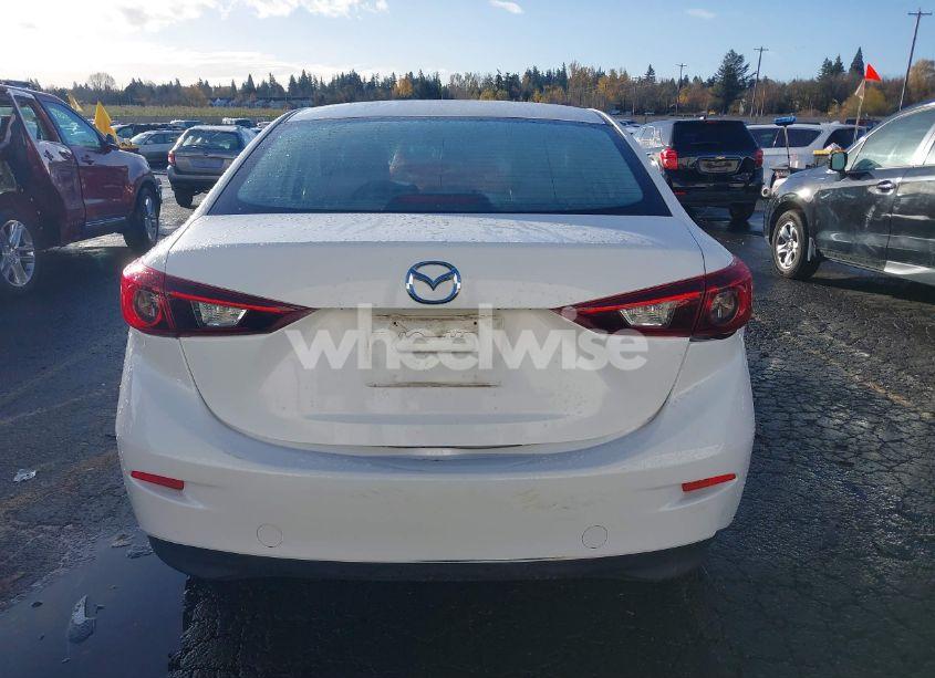 Photo 16 of 2014 Mazda Mazda3 (VIN JM1BM1U71E1119851)