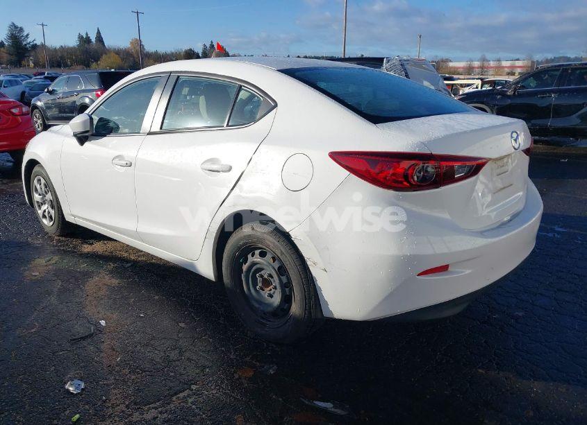 Photo 3 of 2014 Mazda Mazda3 (VIN JM1BM1U71E1119851)