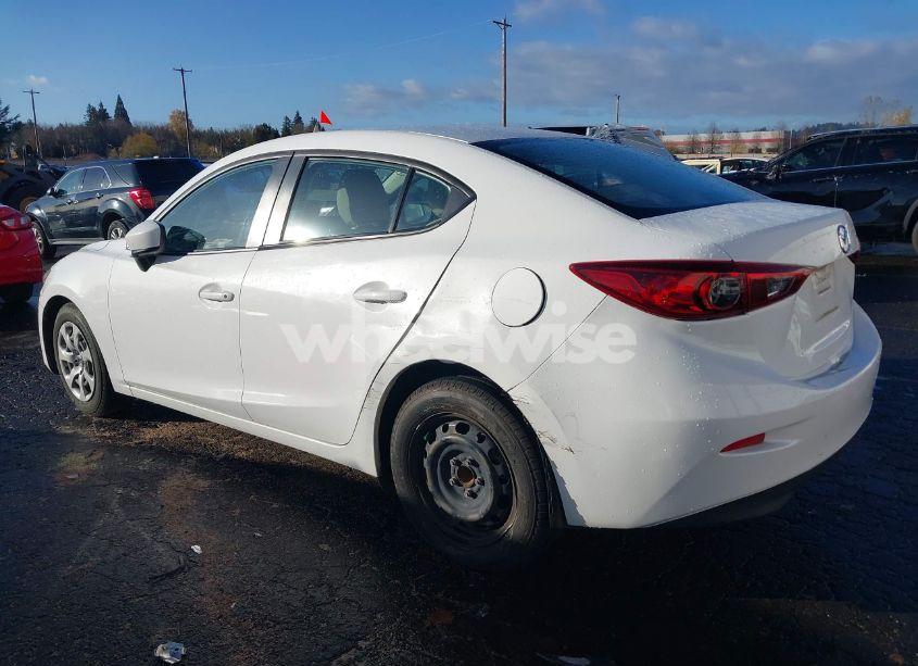Photo 6 of 2014 Mazda Mazda3 (VIN JM1BM1U71E1119851)