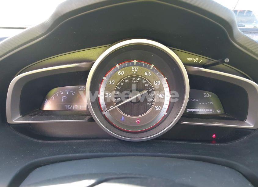 Photo 7 of 2014 Mazda Mazda3 (VIN JM1BM1U71E1119851)