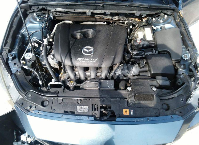 Photo 10 of 2014 Mazda Mazda3 I SPORT (VIN JM1BM1U71E1145446)