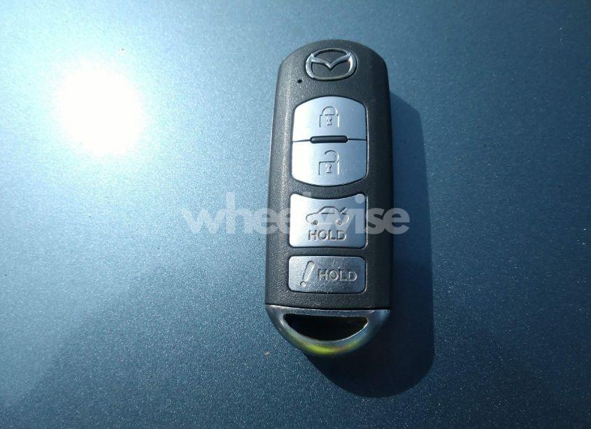 Photo 11 of 2014 Mazda Mazda3 I SPORT (VIN JM1BM1U71E1145446)