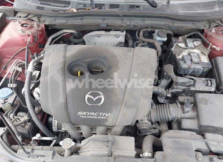 Photo 10 of 2015 Mazda Mazda3 I SPORT (VIN JM1BM1U71F1225833)