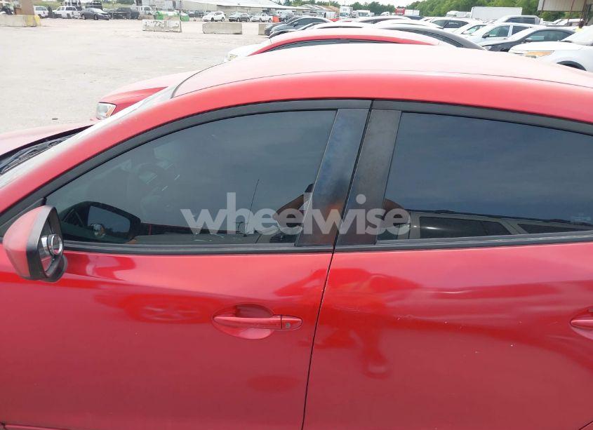 Photo 14 of 2015 Mazda Mazda3 I SPORT (VIN JM1BM1U71F1225833)