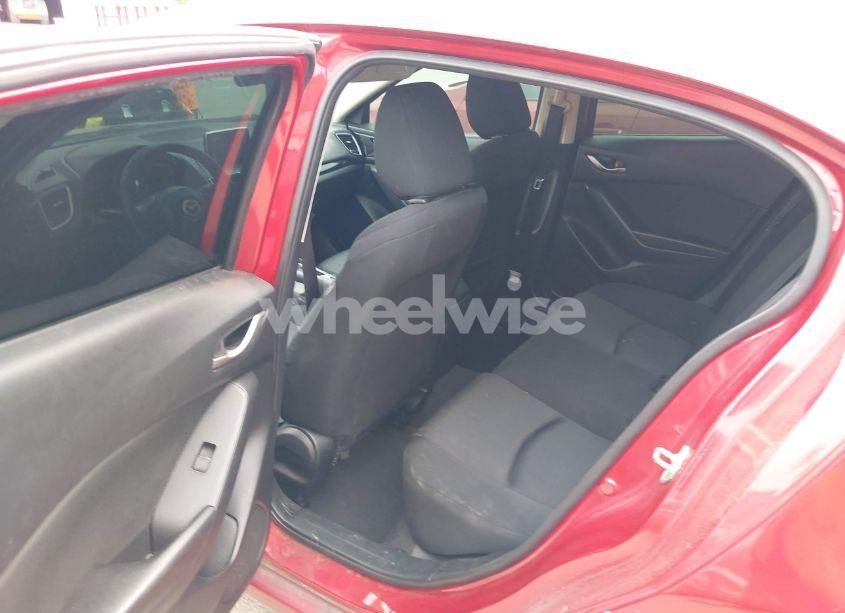 Photo 19 of 2015 Mazda Mazda3 I SPORT (VIN JM1BM1U71F1225833)