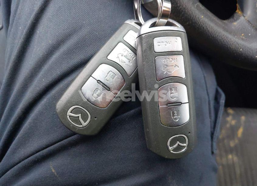 Photo 11 of 2016 Mazda Mazda3 (VIN JM1BM1U71G1301889)