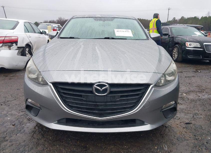 Photo 12 of 2016 Mazda Mazda3 (VIN JM1BM1U71G1301889)