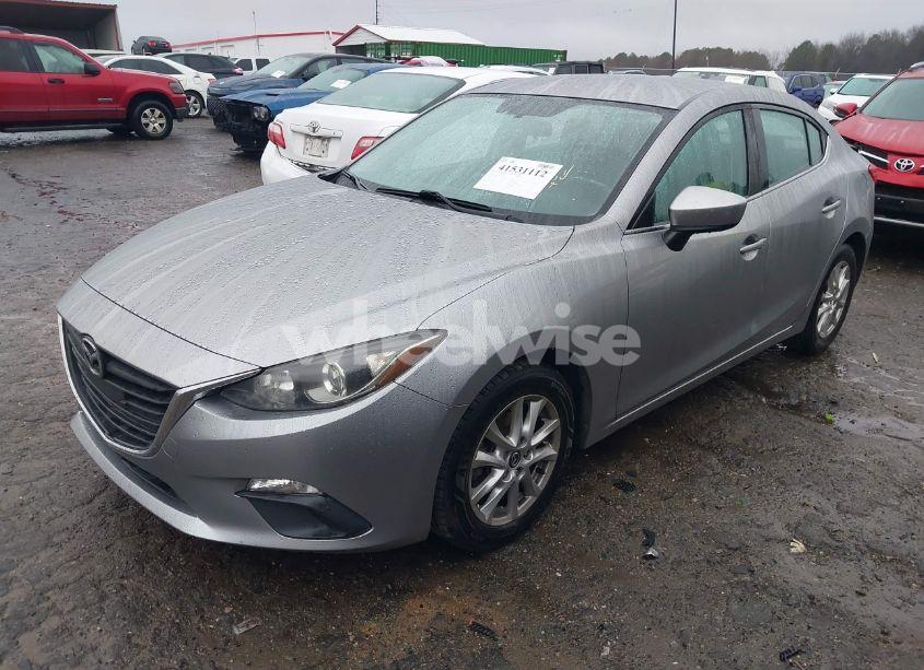 Photo 2 of 2016 Mazda Mazda3 (VIN JM1BM1U71G1301889)
