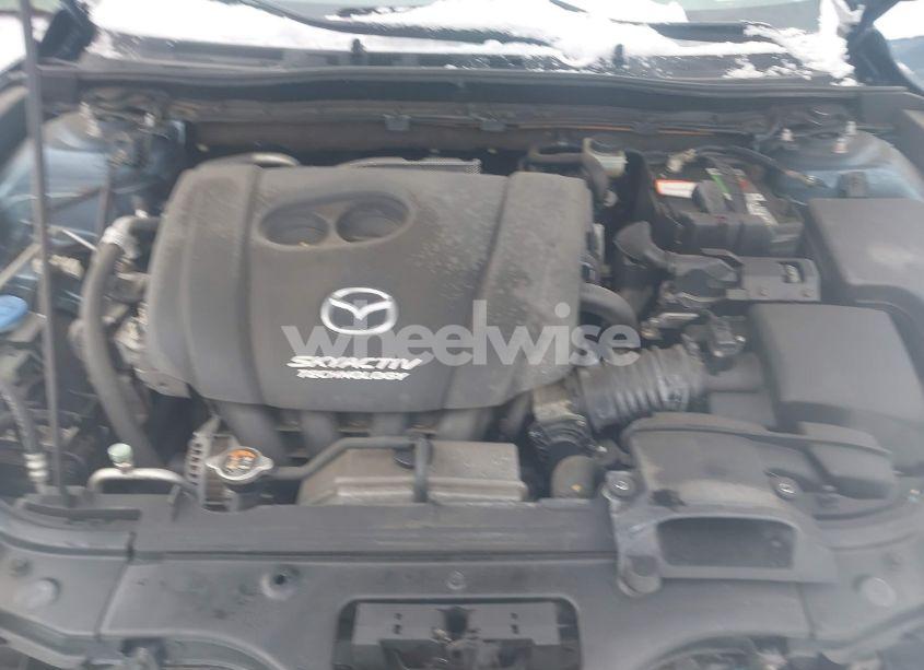 Photo 10 of 2014 Mazda Mazda3 I SPORT (VIN JM1BM1U72E1141907)
