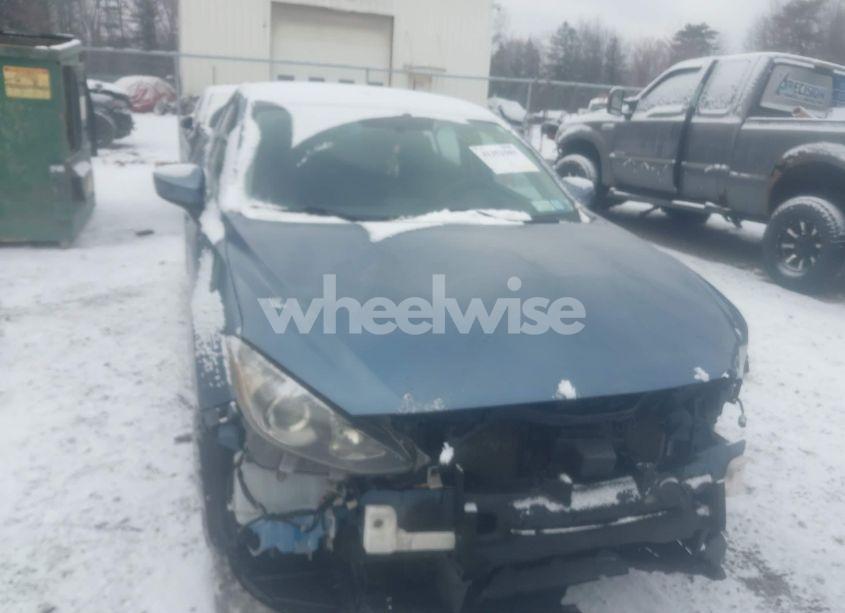 Photo 13 of 2014 Mazda Mazda3 I SPORT (VIN JM1BM1U72E1141907)