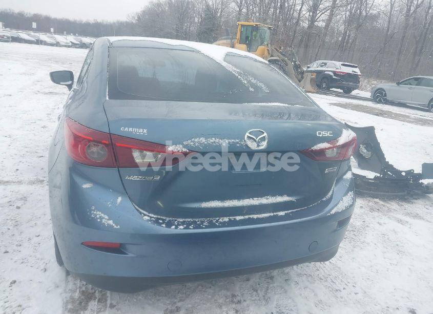 Photo 17 of 2014 Mazda Mazda3 I SPORT (VIN JM1BM1U72E1141907)