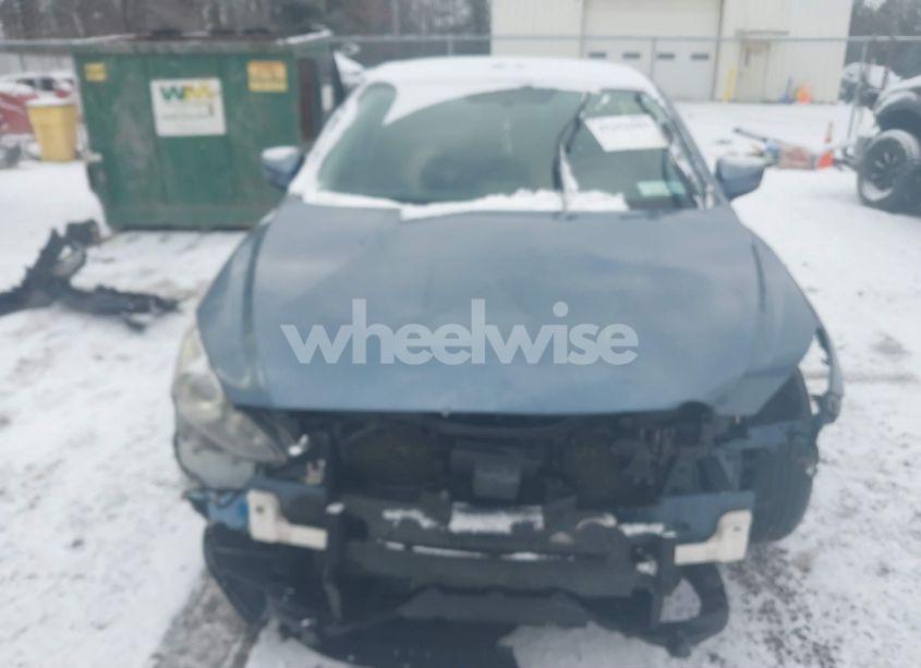 Photo 6 of 2014 Mazda Mazda3 I SPORT (VIN JM1BM1U72E1141907)