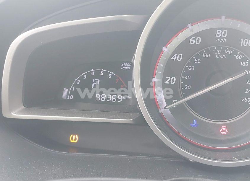 Photo 7 of 2014 Mazda Mazda3 I SPORT (VIN JM1BM1U72E1141907)