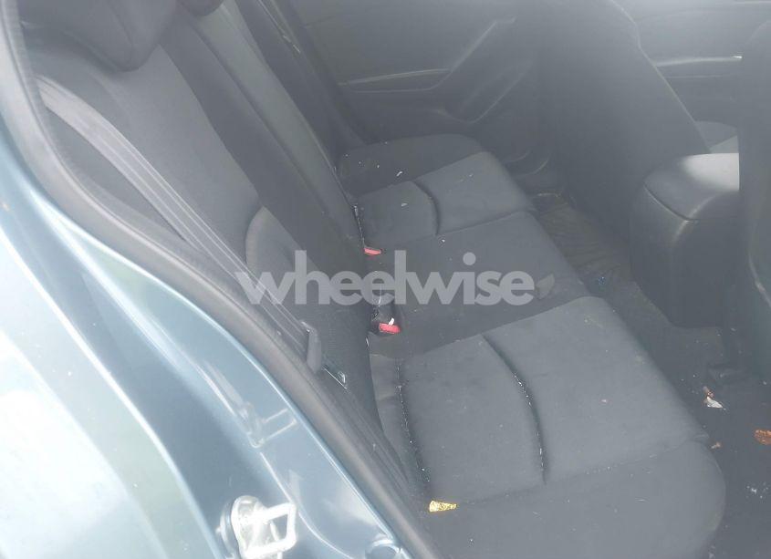 Photo 8 of 2014 Mazda Mazda3 I SPORT (VIN JM1BM1U72E1141907)