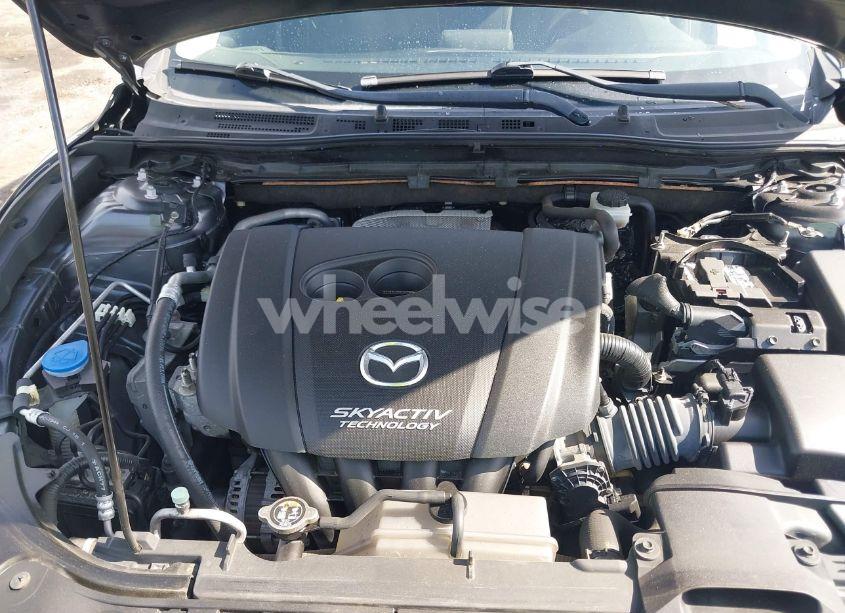 Photo 10 of 2014 Mazda Mazda3 I SPORT (VIN JM1BM1U72E1145438)