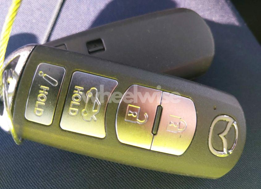 Photo 11 of 2014 Mazda Mazda3 I SPORT (VIN JM1BM1U72E1145438)