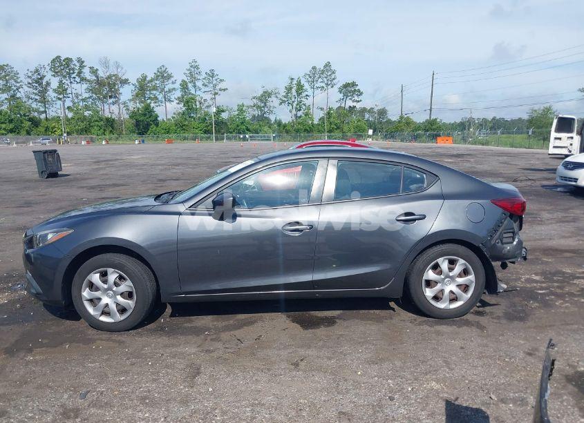 Photo 14 of 2014 Mazda Mazda3 I SPORT (VIN JM1BM1U72E1145438)