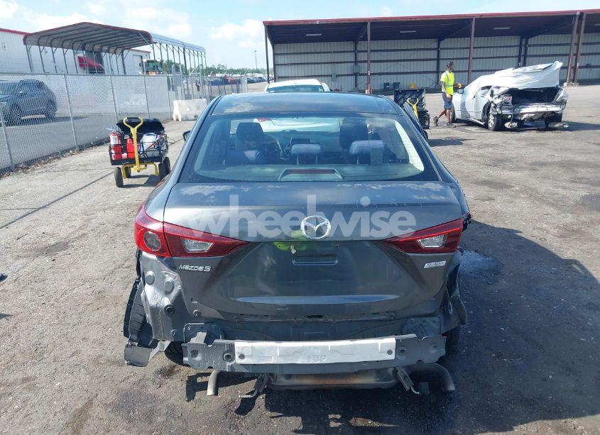 Photo 16 of 2014 Mazda Mazda3 I SPORT (VIN JM1BM1U72E1145438)