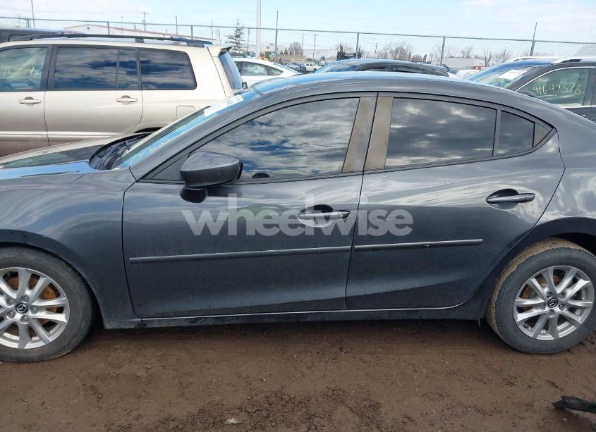 Photo 15 of 2014 Mazda Mazda3 (VIN JM1BM1U73E1149207)