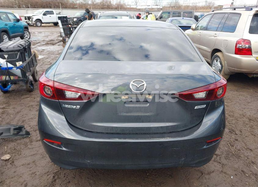 Photo 17 of 2014 Mazda Mazda3 (VIN JM1BM1U73E1149207)