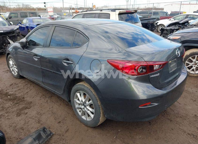 Photo 3 of 2014 Mazda Mazda3 (VIN JM1BM1U73E1149207)