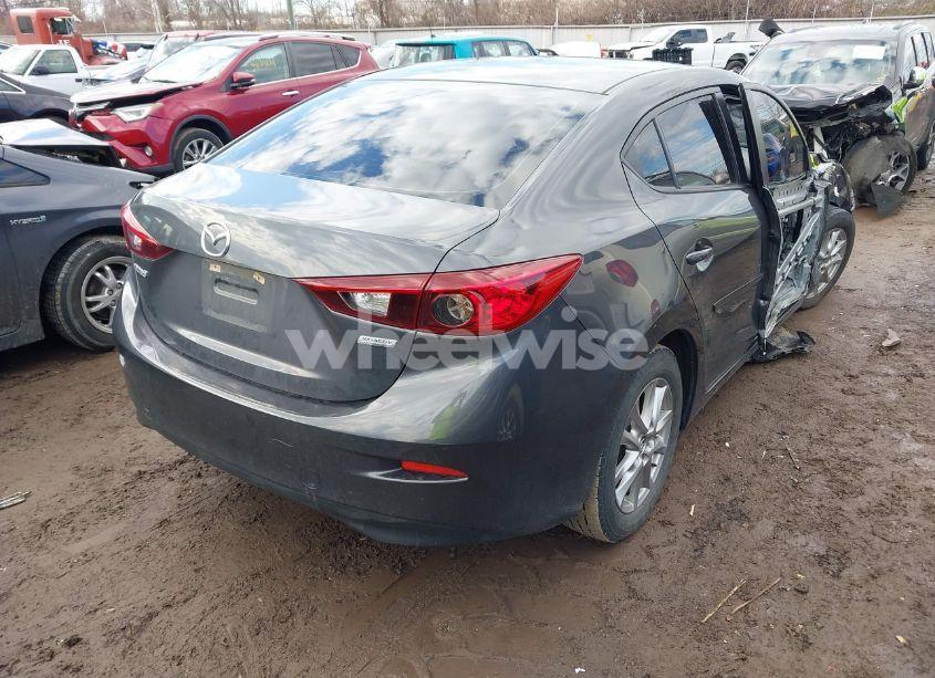 Photo 4 of 2014 Mazda Mazda3 (VIN JM1BM1U73E1149207)