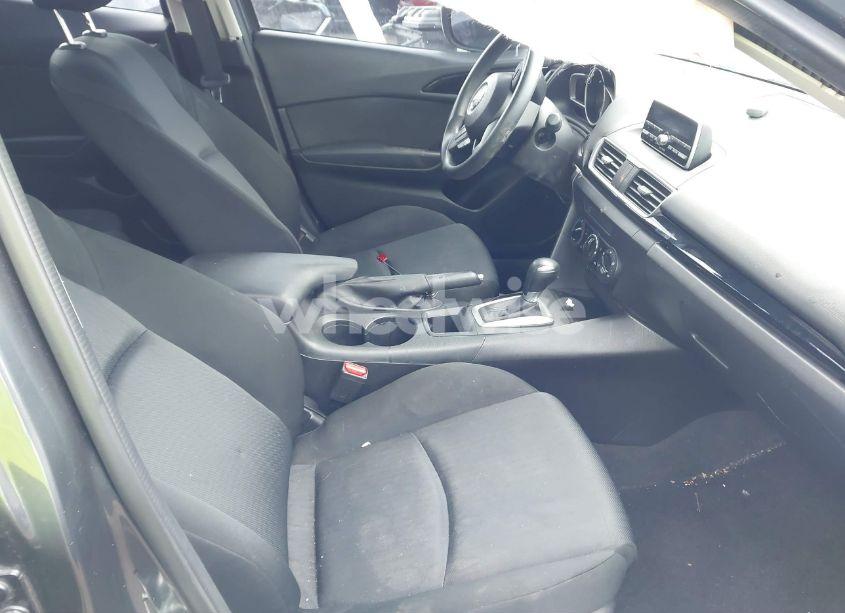 Photo 5 of 2014 Mazda Mazda3 (VIN JM1BM1U73E1149207)