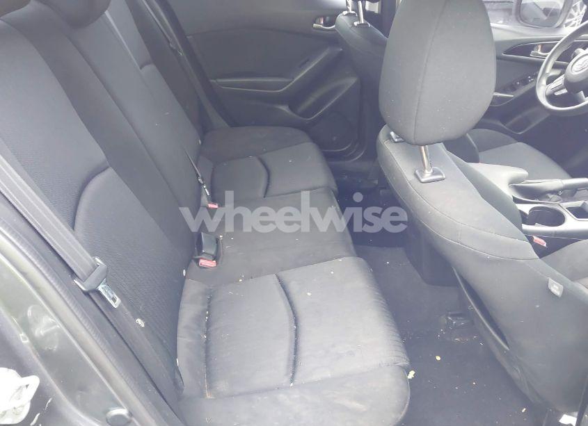 Photo 8 of 2014 Mazda Mazda3 (VIN JM1BM1U73E1149207)