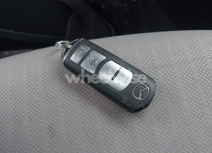 Photo 11 of 2014 Mazda Mazda3 I SPORT (VIN JM1BM1U73E1176911)