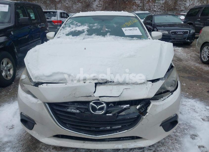 Photo 12 of 2014 Mazda Mazda3 I SPORT (VIN JM1BM1U73E1176911)
