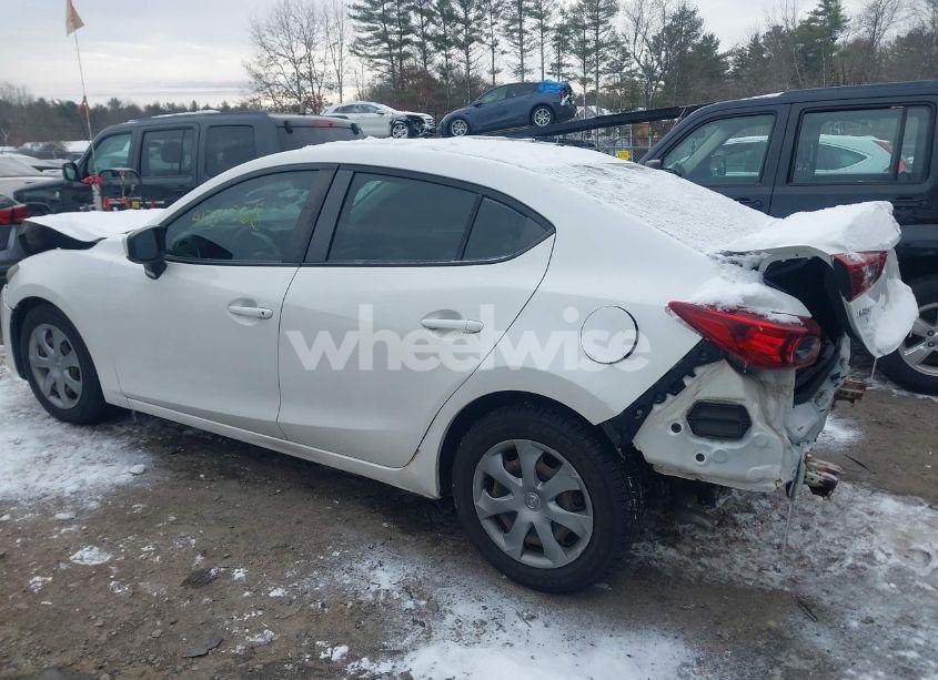 Photo 14 of 2014 Mazda Mazda3 I SPORT (VIN JM1BM1U73E1176911)