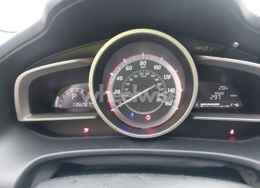 Photo 7 of 2014 Mazda Mazda3 I SPORT (VIN JM1BM1U73E1176911)