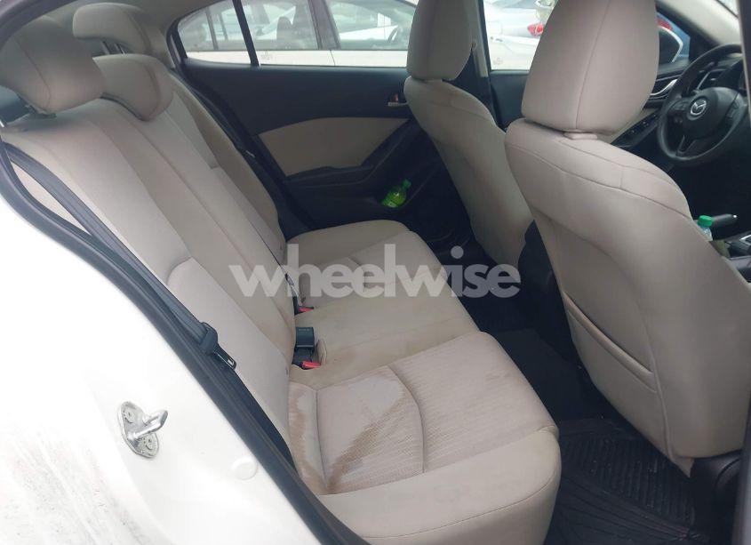 Photo 8 of 2014 Mazda Mazda3 I SPORT (VIN JM1BM1U73E1176911)