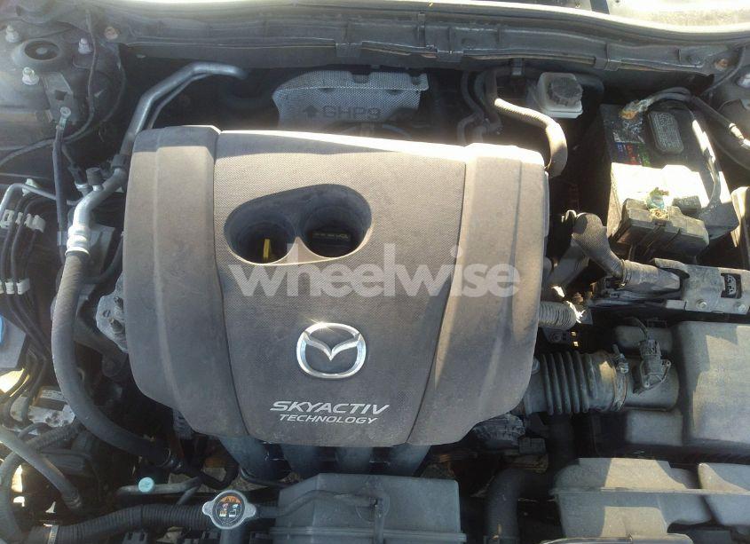 Photo 10 of 2014 Mazda Mazda3 I SPORT (VIN JM1BM1U73E1186502)