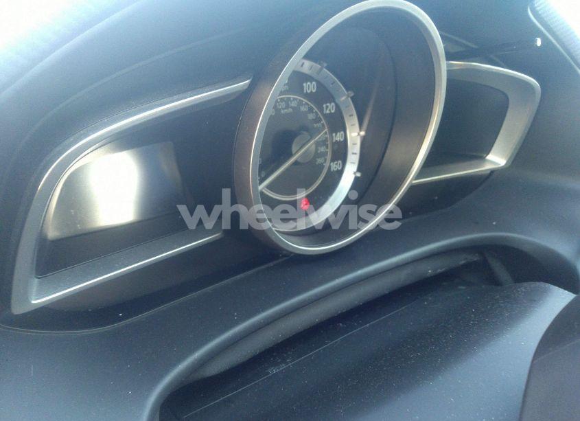 Photo 7 of 2014 Mazda Mazda3 I SPORT (VIN JM1BM1U73E1186502)