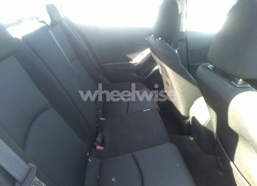 Photo 8 of 2014 Mazda Mazda3 I SPORT (VIN JM1BM1U73E1186502)