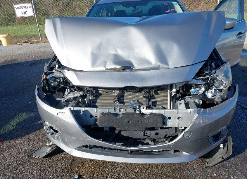 Photo 10 of 2016 Mazda Mazda3 I SPORT (VIN JM1BM1U73G1324980)