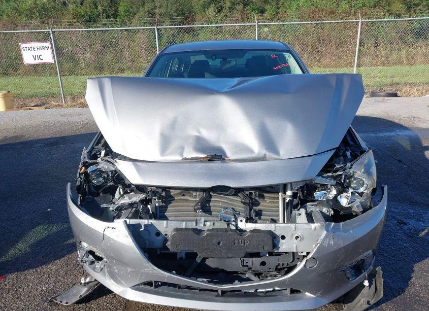 Photo 12 of 2016 Mazda Mazda3 I SPORT (VIN JM1BM1U73G1324980)