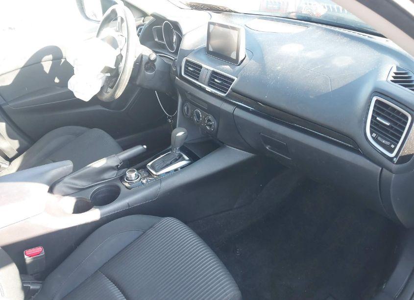 Photo 5 of 2016 Mazda Mazda3 I SPORT (VIN JM1BM1U73G1324980)