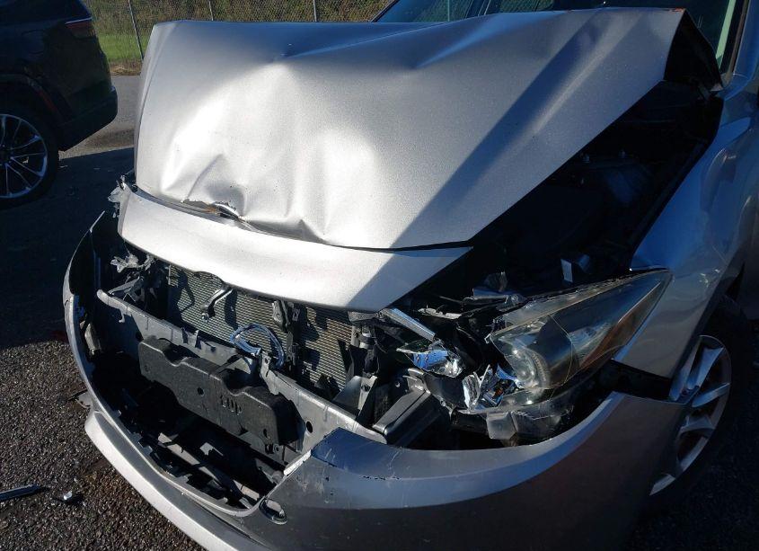 Photo 6 of 2016 Mazda Mazda3 I SPORT (VIN JM1BM1U73G1324980)