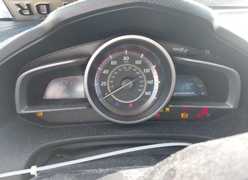 Photo 7 of 2016 Mazda Mazda3 I SPORT (VIN JM1BM1U73G1324980)