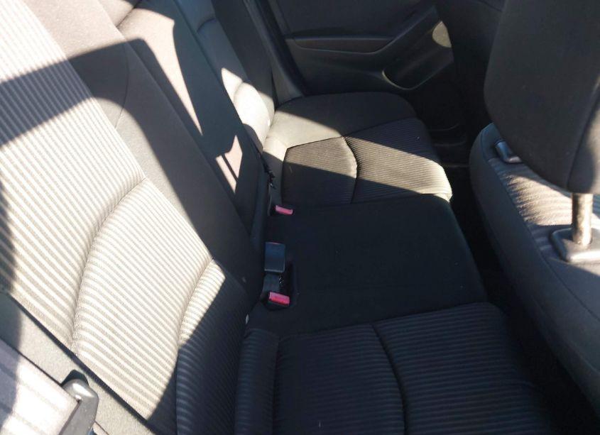 Photo 8 of 2016 Mazda Mazda3 I SPORT (VIN JM1BM1U73G1324980)