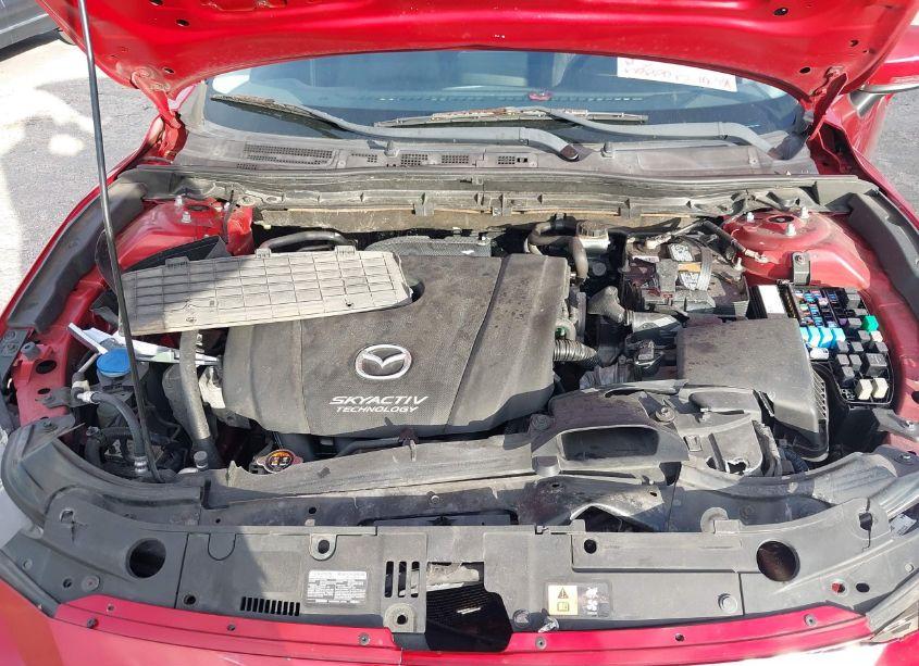 Photo 10 of 2016 Mazda Mazda3 I SPORT (VIN JM1BM1U73G1341150)