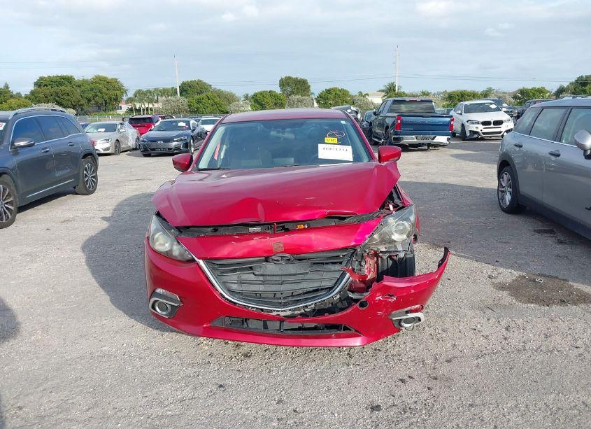 Photo 12 of 2016 Mazda Mazda3 I SPORT (VIN JM1BM1U73G1341150)