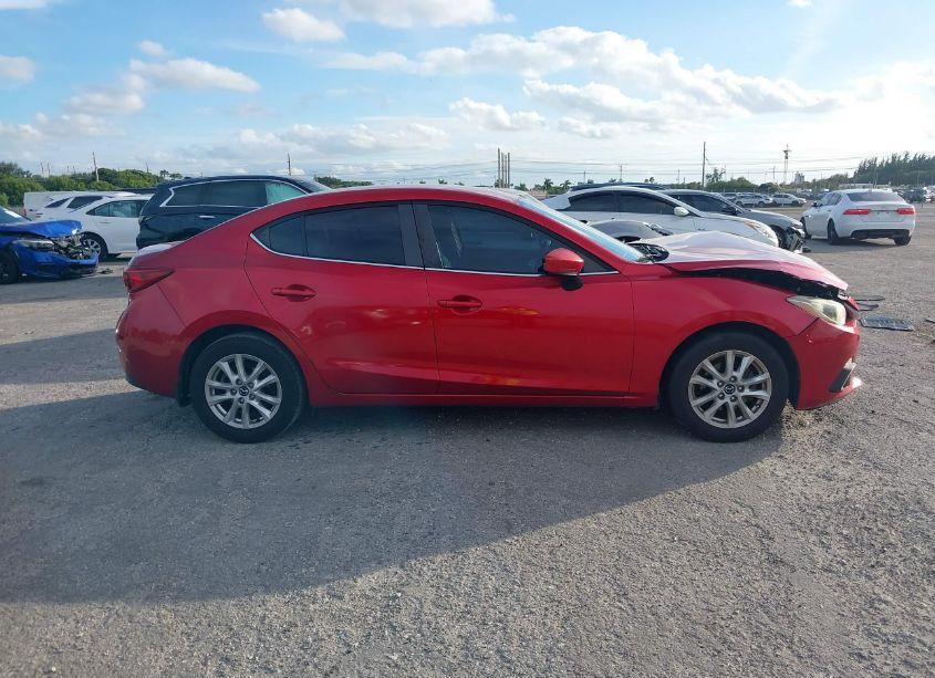 Photo 13 of 2016 Mazda Mazda3 I SPORT (VIN JM1BM1U73G1341150)
