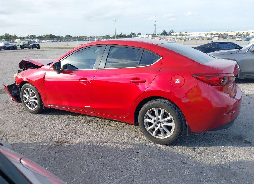 Photo 14 of 2016 Mazda Mazda3 I SPORT (VIN JM1BM1U73G1341150)